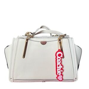 “Coachie” Bag Charm-NWOT